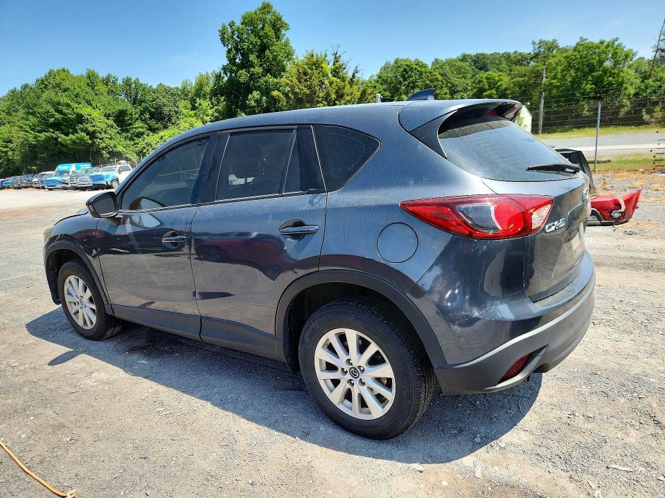 2013 Mazda Cx-5 Sport