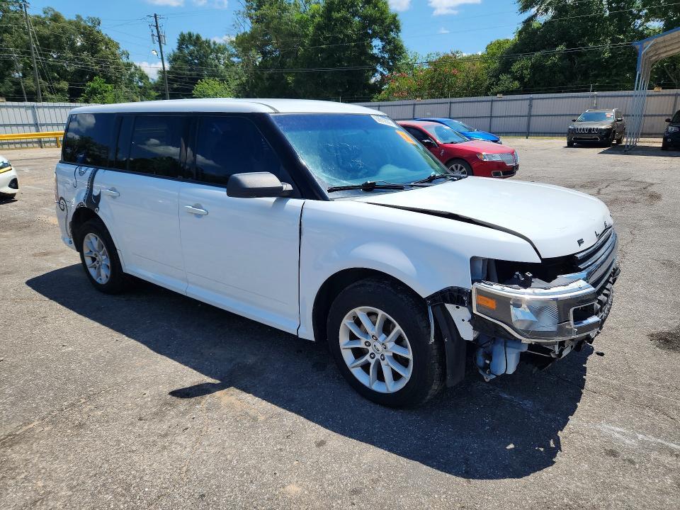2015 Ford Flex se