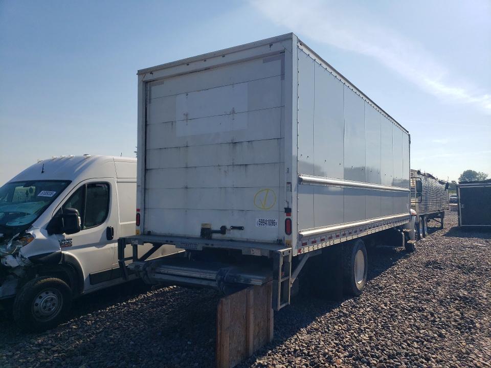 2019 International 4300 BOX Truck