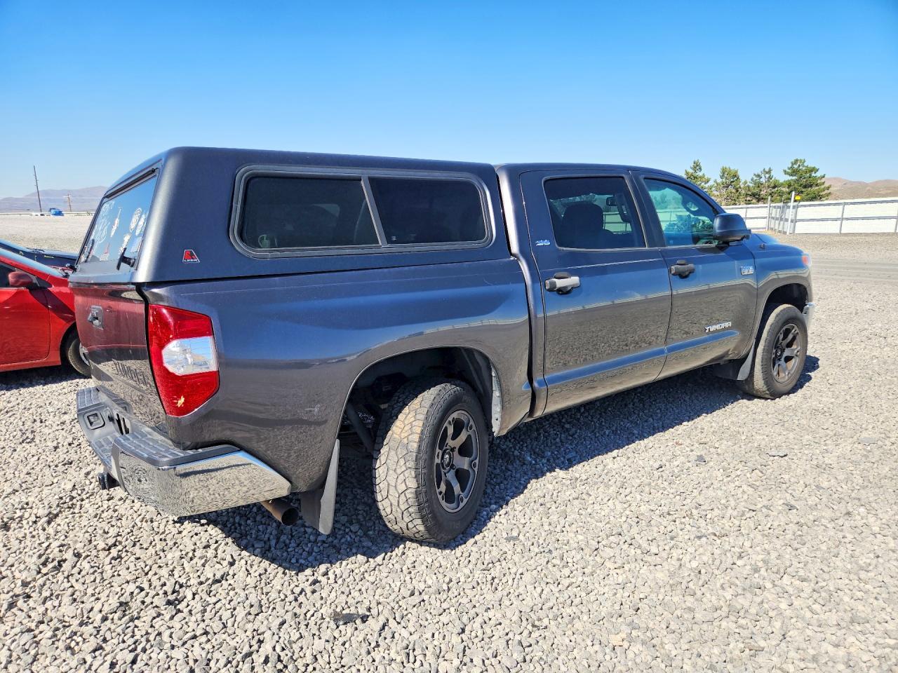 2016 Toyota Tundra SR5