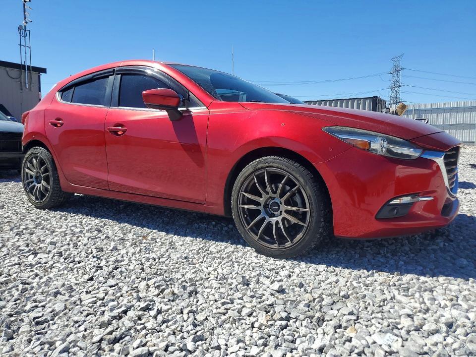 2017 Mazda 3 Grand Touring