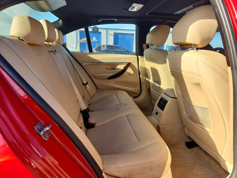 2016 BMW 328 xi Sulev