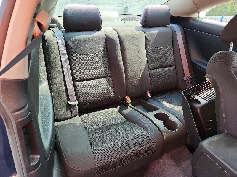 2008 Pontiac G6 gt