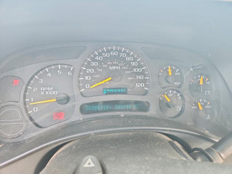 2005 Chevrolet Silverado K1500