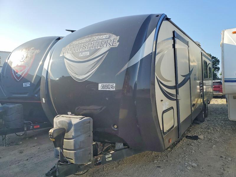 2015 Foresriver 2015 Forest River Hemisphere Camper