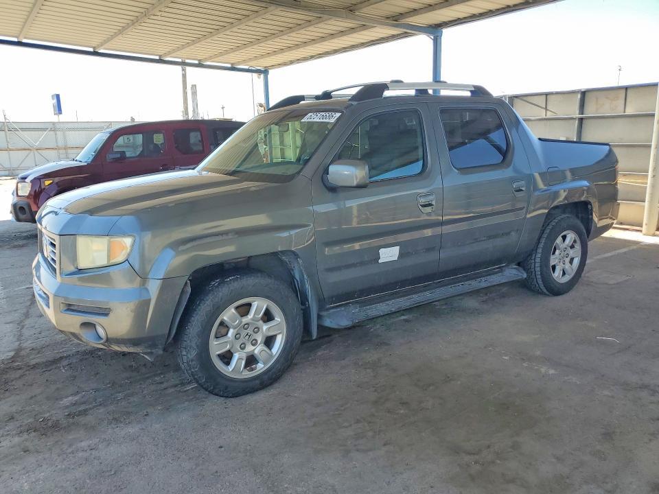 2007 Honda Ridgeline RTL
