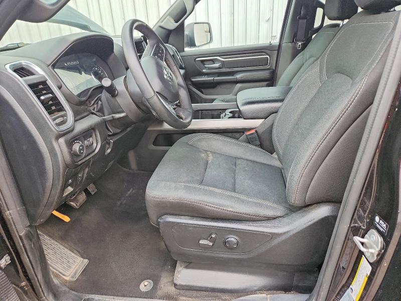2025 Dodge Ram 1500 big Horn/lone Star