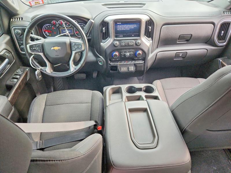 2019 Chevrolet Silverado K1500 LT