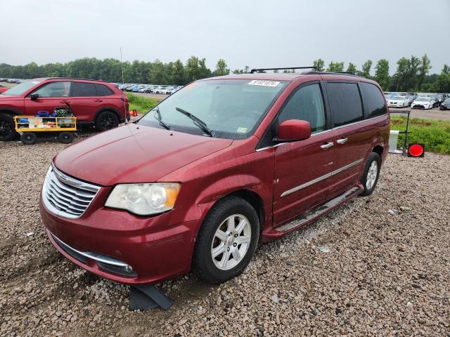 2012 Chrysler Town & Country Touring
