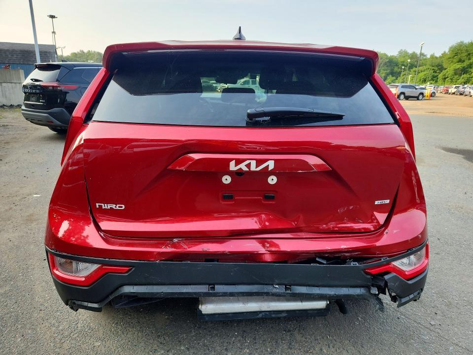 2026 KIA Niro lx
