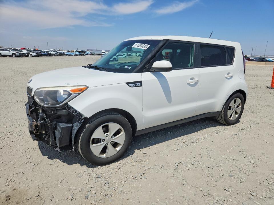 2016 KIA Soul Base