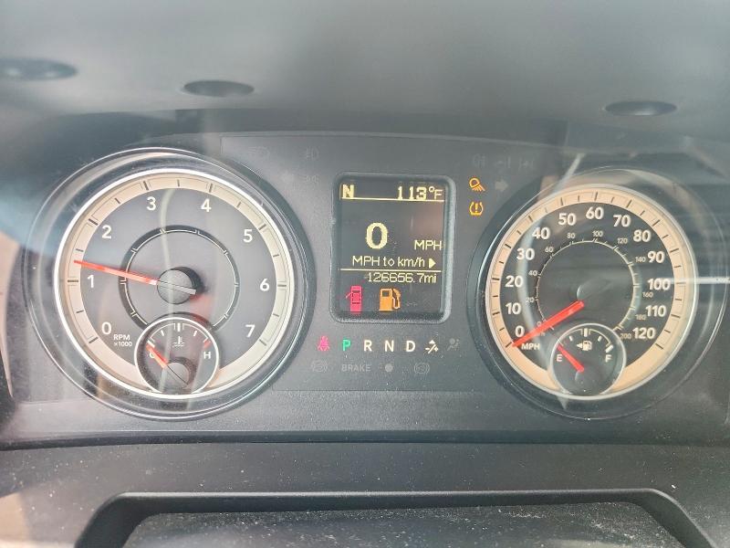 2018 Dodge RAM 1500 ST