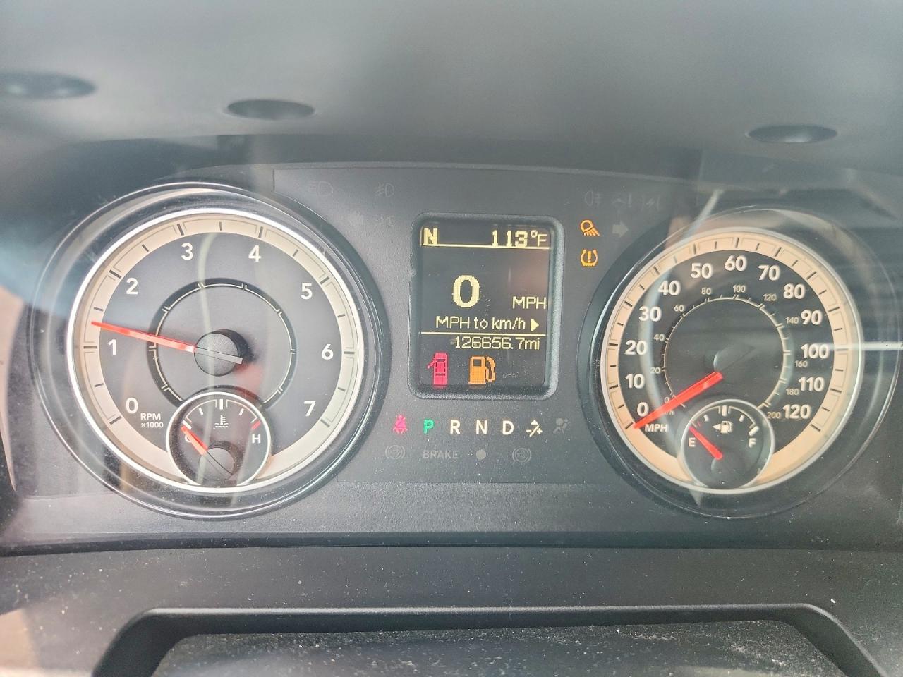 2018 Dodge RAM 1500 ST