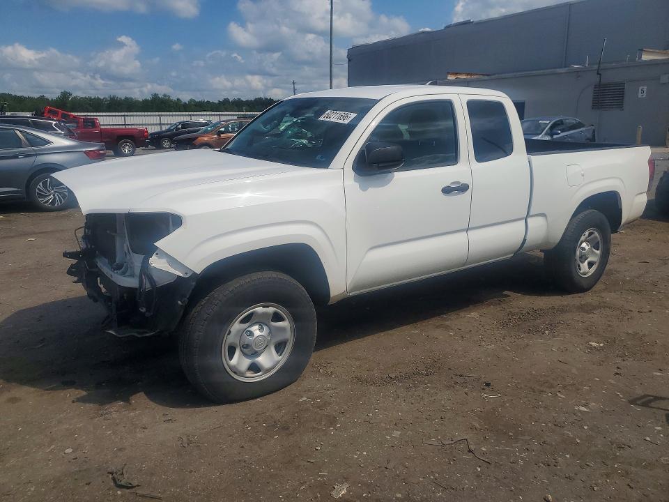 2019 Toyota Tacoma SR