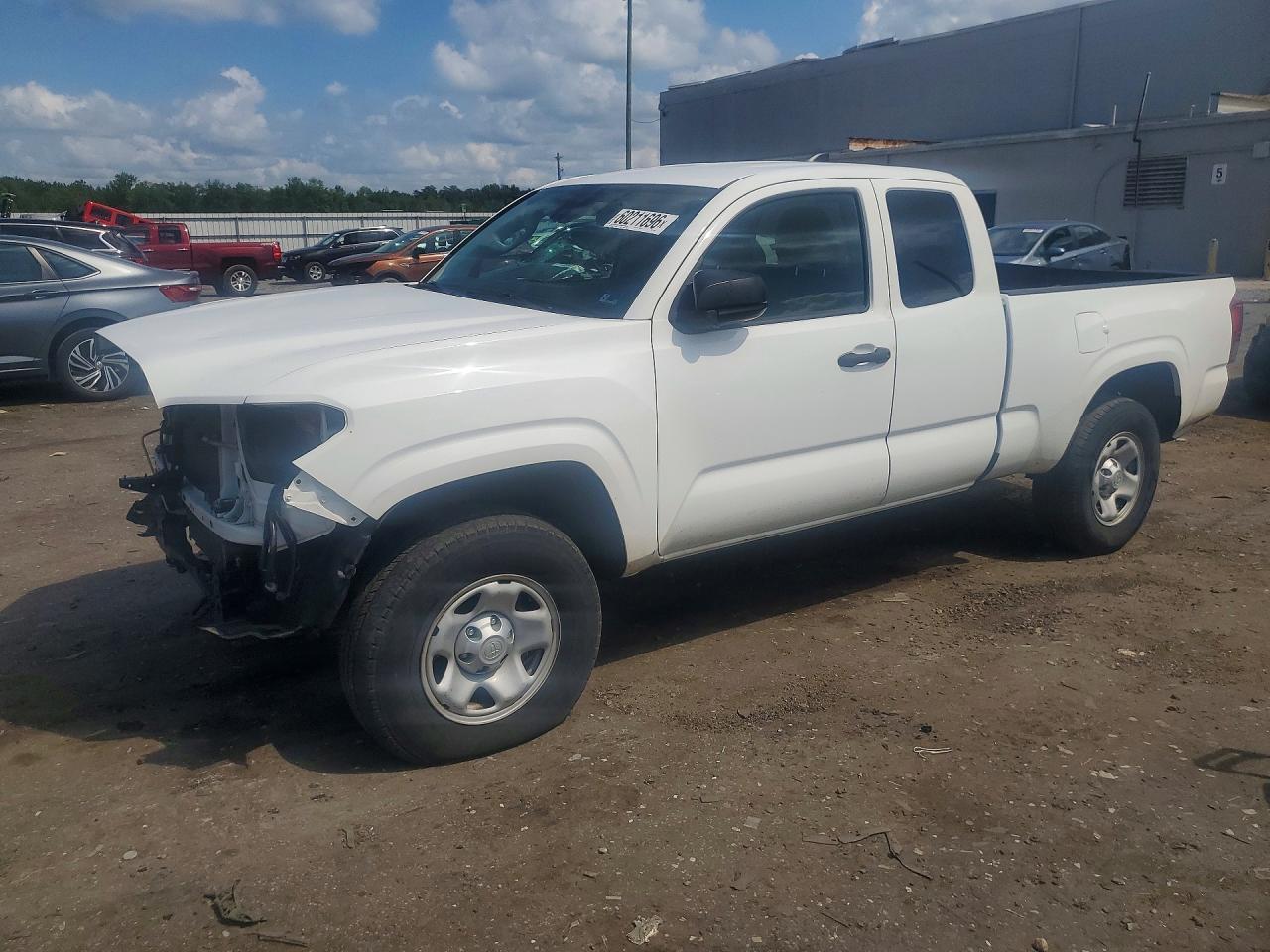 2019 Toyota Tacoma SR