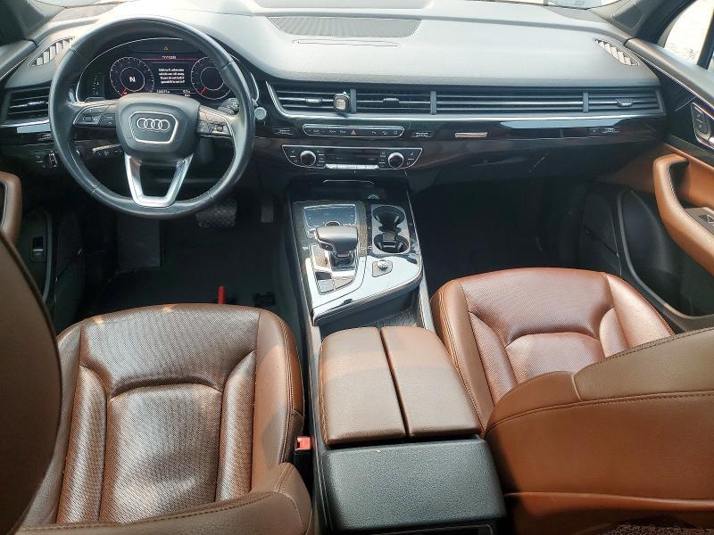 2018 Audi Q7 Prestige