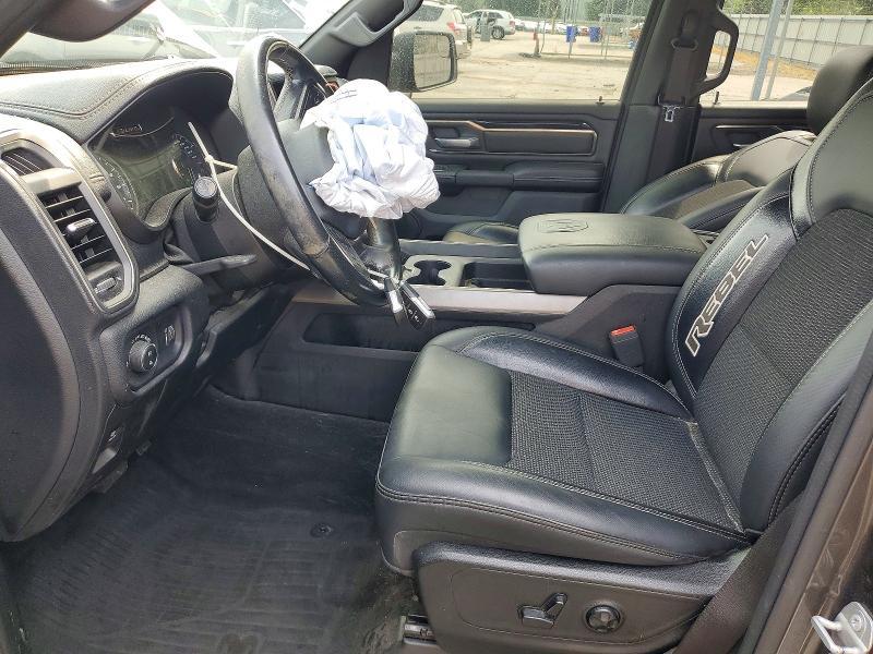 2020 Dodge RAM 1500 Rebel
