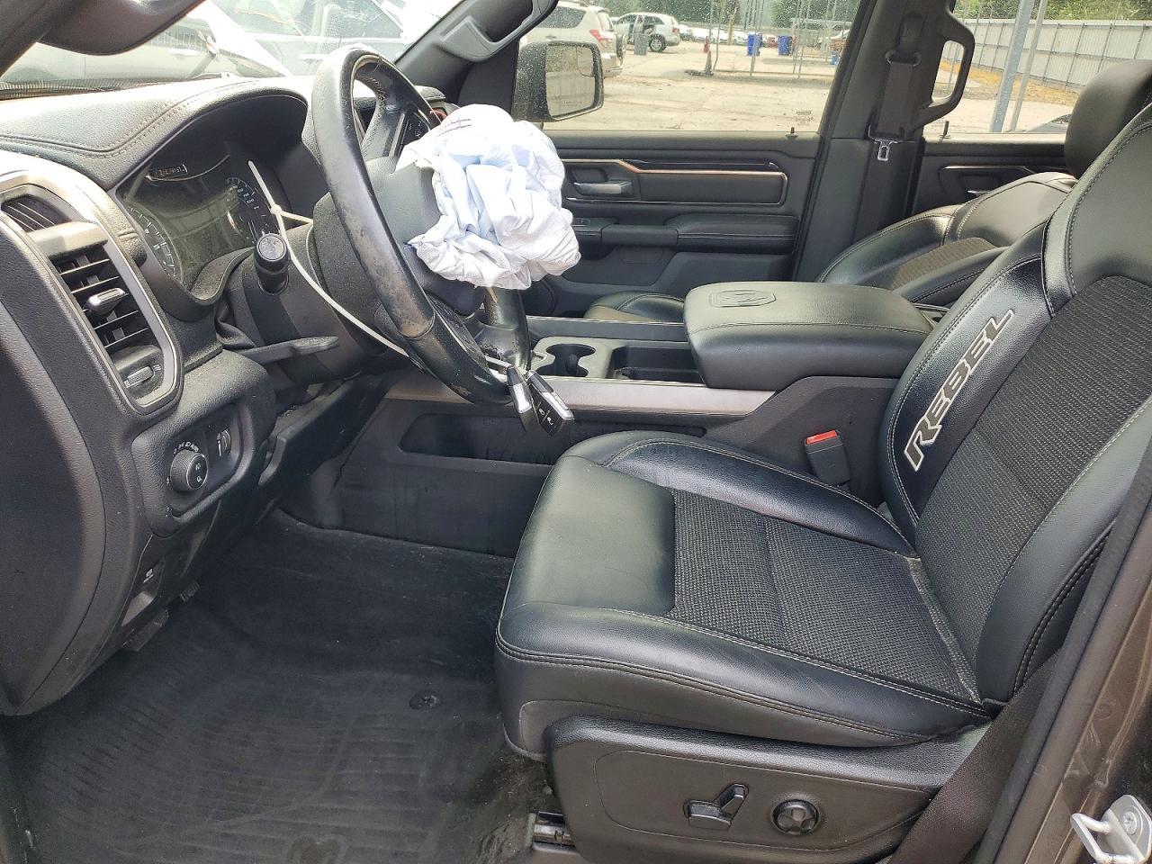 2020 Dodge RAM 1500 Rebel