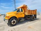 2010 Ford F750 Super Duty Dump Truck
