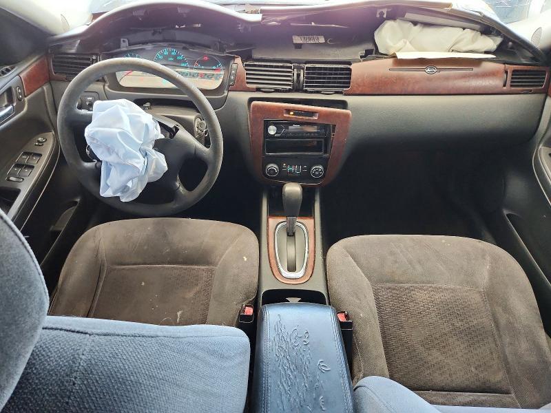 2008 Chevrolet Impala lt