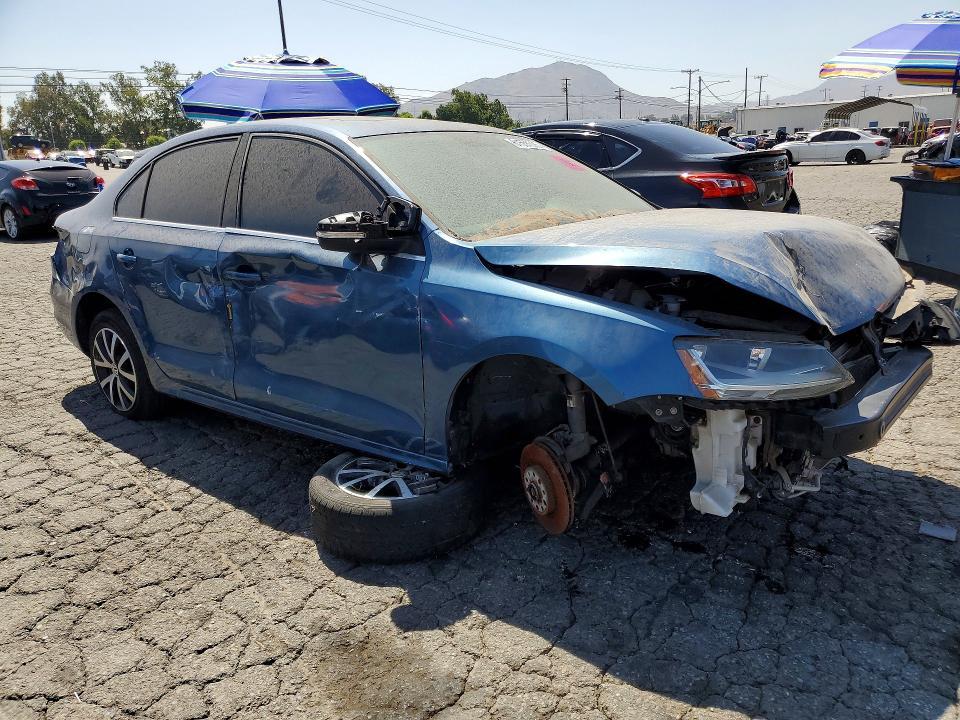 2017 Volkswagen Jetta se