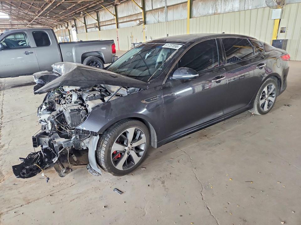 2018 KIA Optima sx