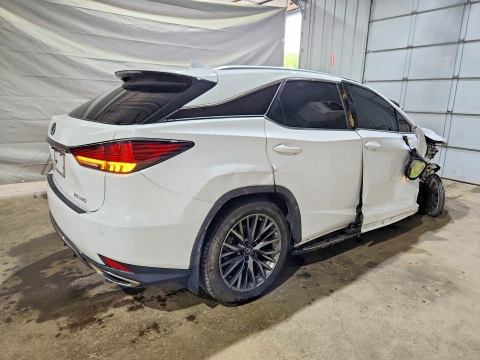 2021 Lexus Rx 350 f Sport