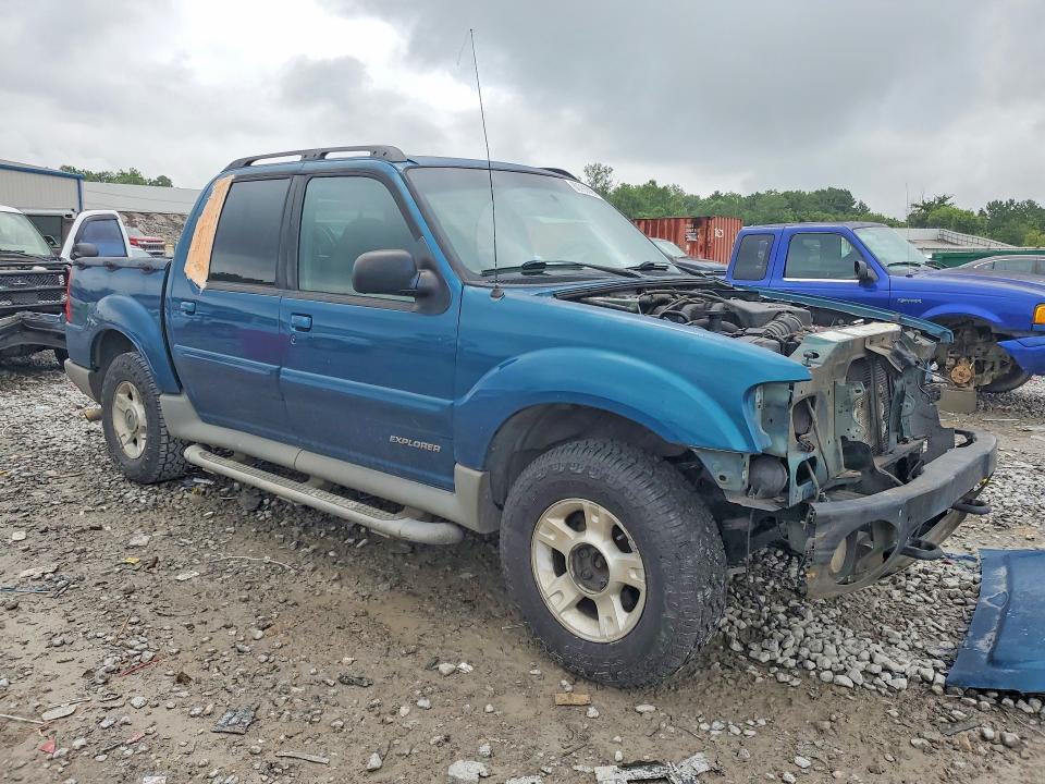2001 Ford Explorer Sport Trac