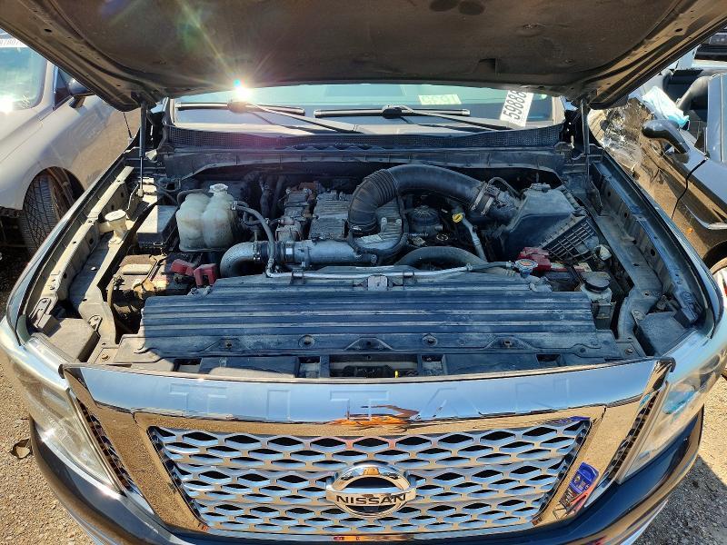 2016 Nissan Titan XD Platinum Reserve