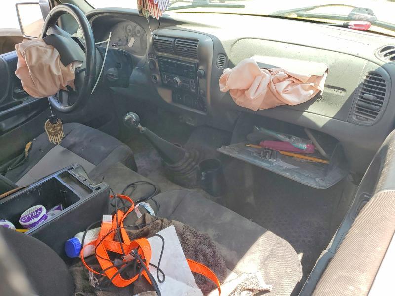 2006 Ford Ranger Super cab