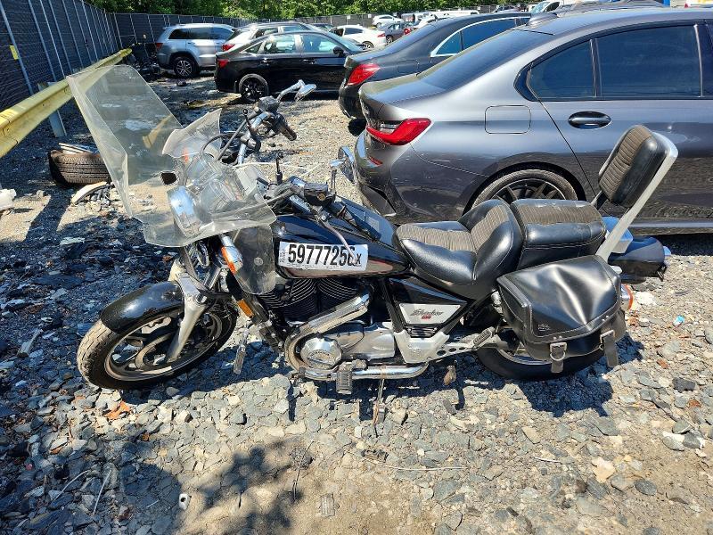 1986 Honda VT1100 C