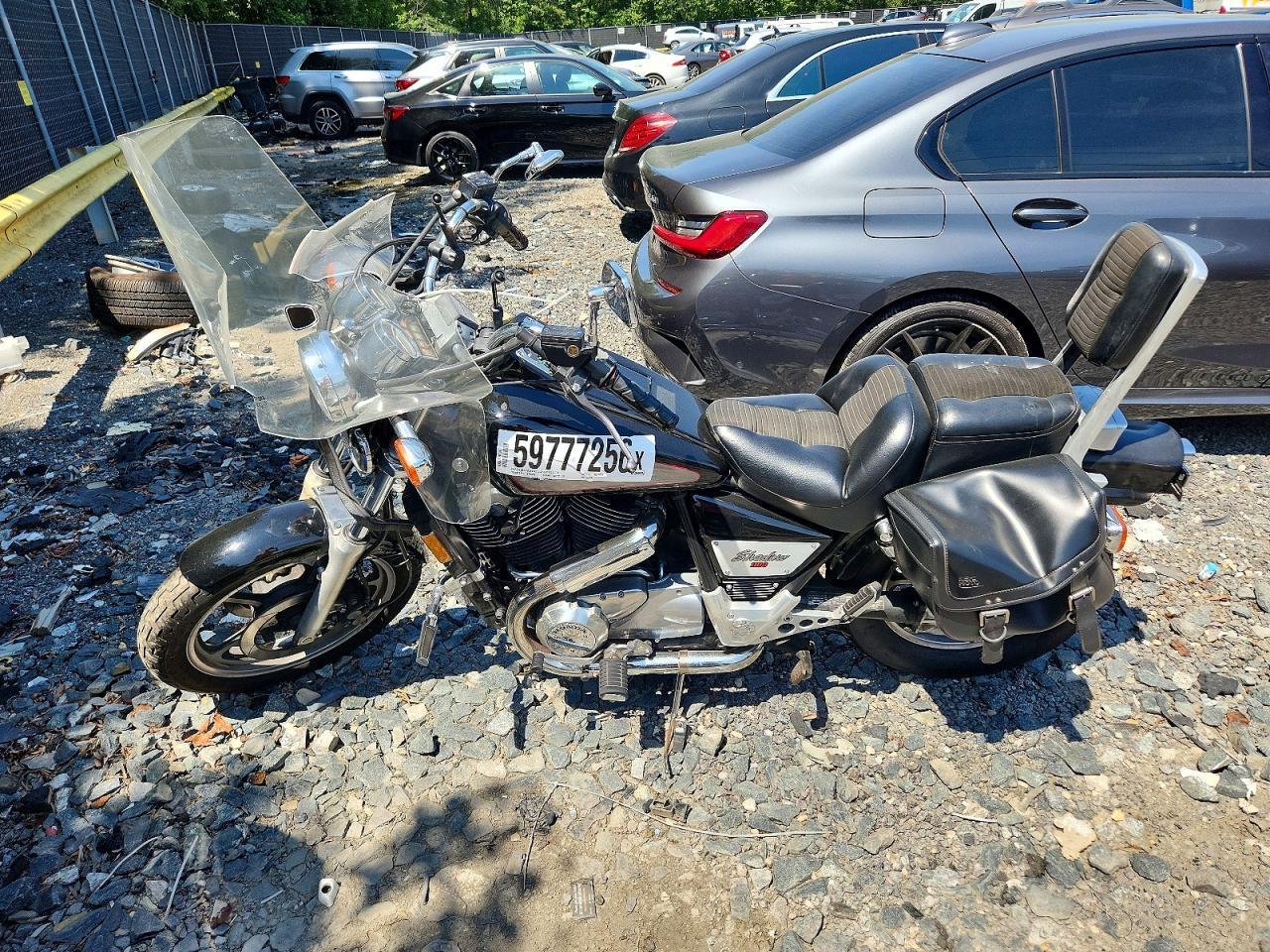 1986 Honda VT1100 C