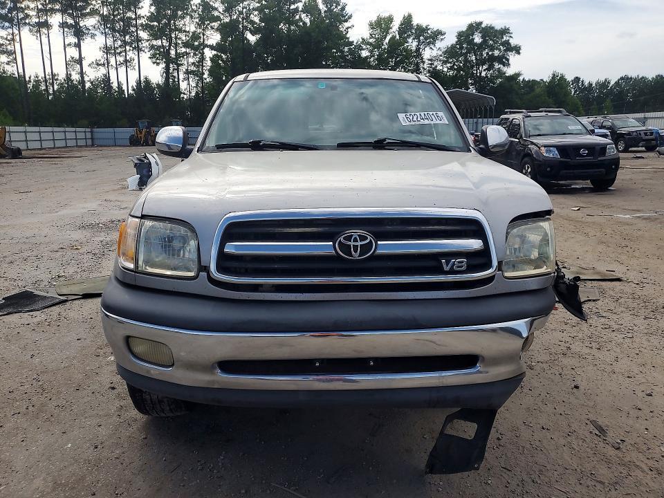 2001 Toyota Tundra SR5