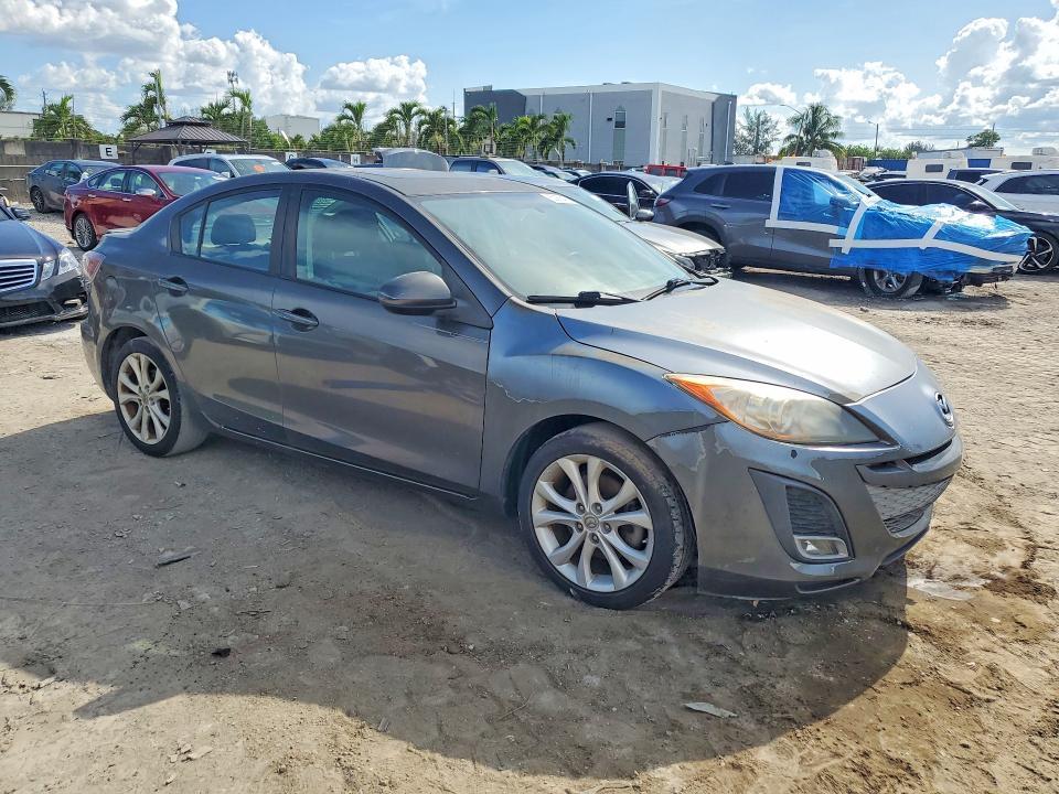 2011 Mazda 3 S