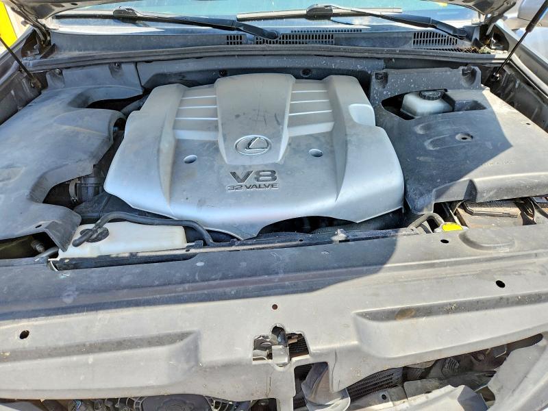 2004 Lexus Gx 470