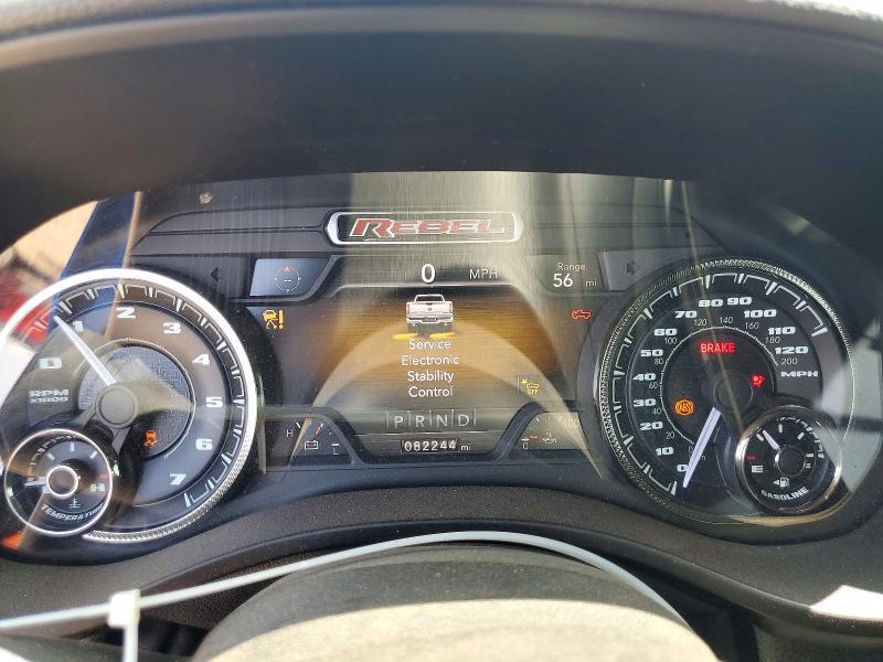 2021 Dodge RAM 1500 Rebel