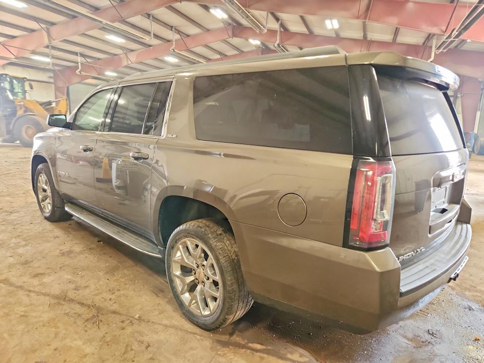 2016 GMC Yukon xl K1500 sle