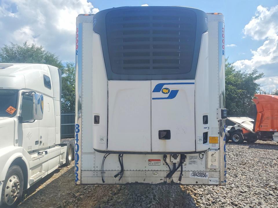 2021 Utility VS2RA Refrigerated Van Trailer