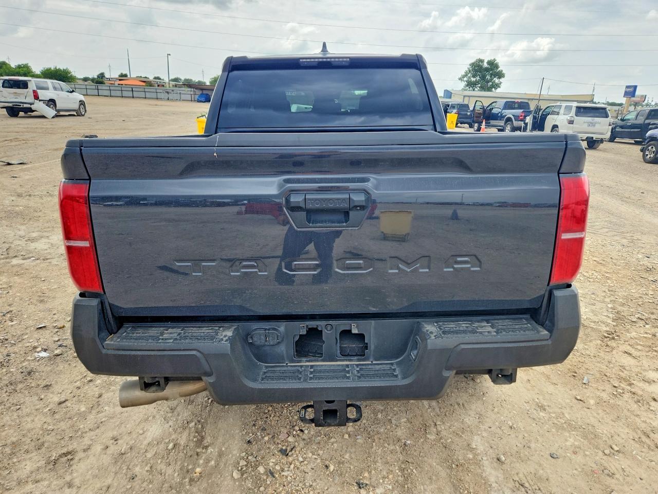 2025 Toyota Tacoma SR