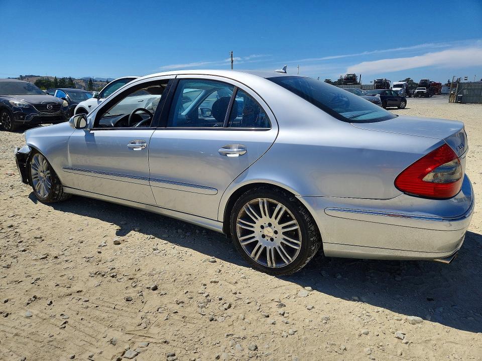 2008 Mercedes-Benz E 350