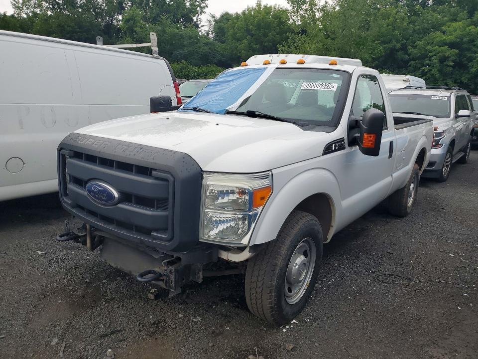 2015 Ford F250 Super Duty
