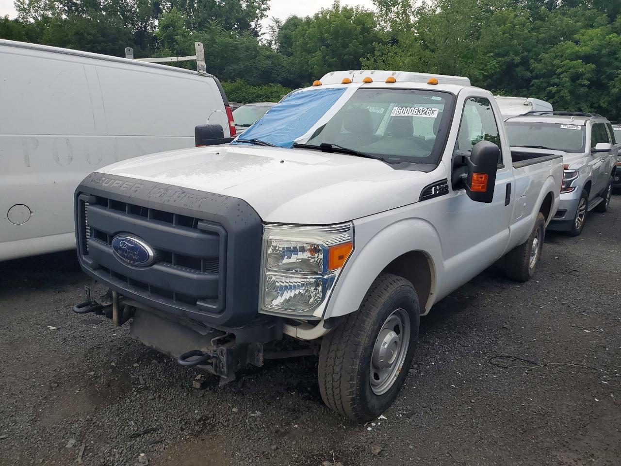 2015 Ford F250 Super Duty