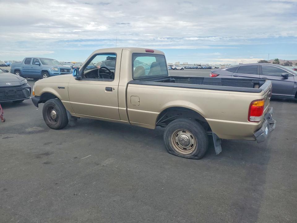 1999 Ford Ranger