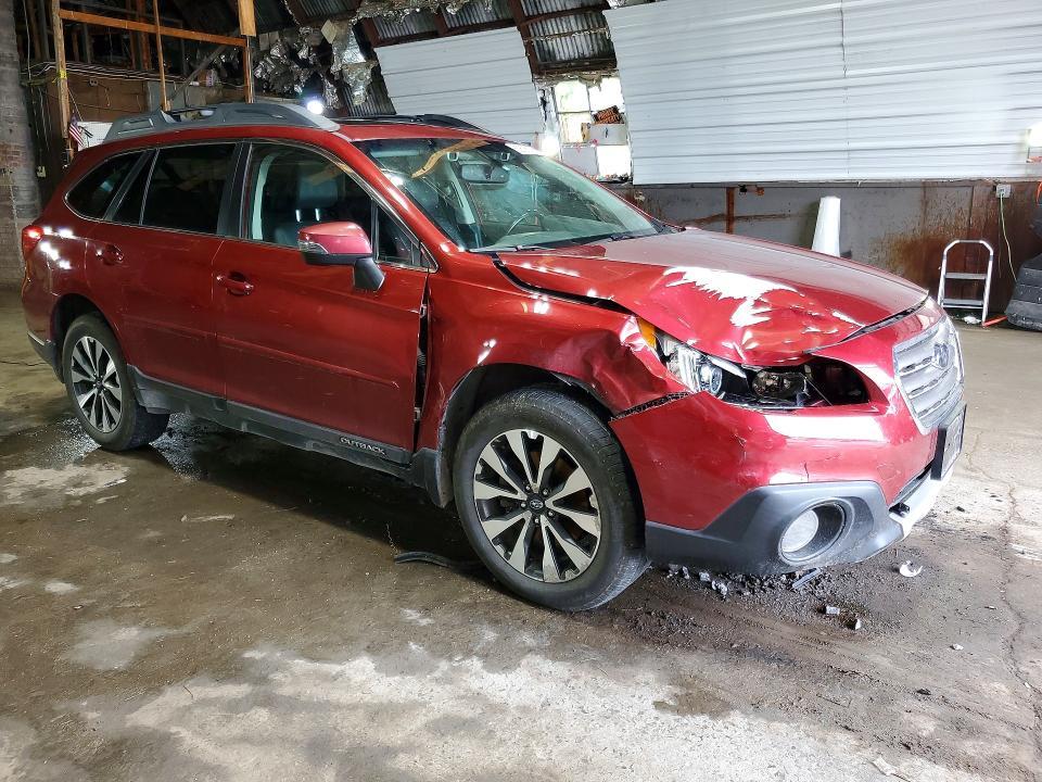 2015 Subaru Outback 2.5i Limited