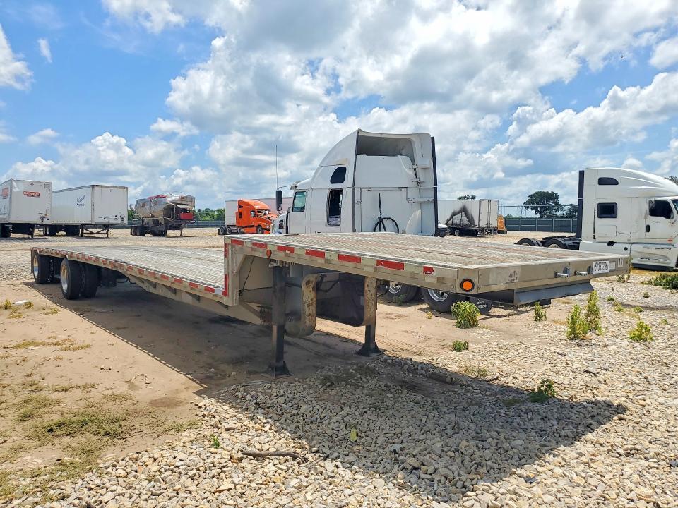 2007 Reitnouer Drop Deck Trailer