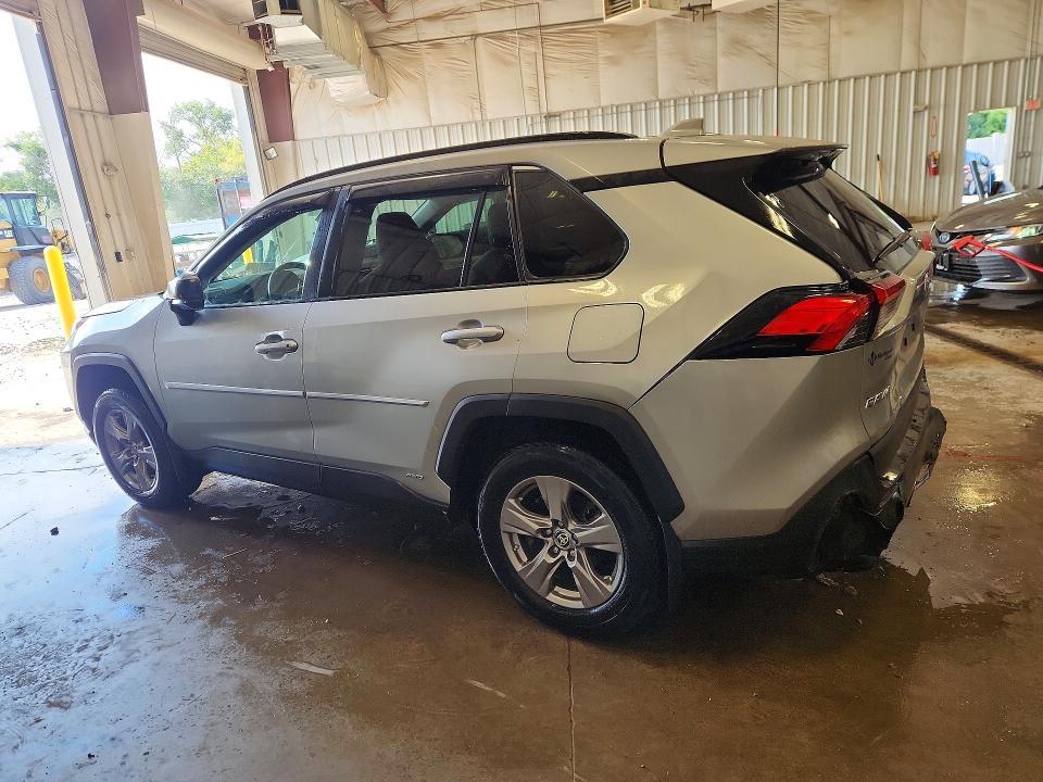 2024 Toyota Rav4 le