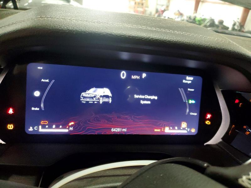 2023 Jeep Grand Cherokee Limited 4XE