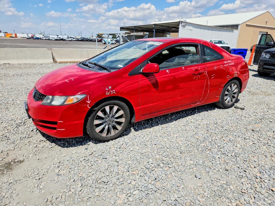 2009 Honda Civic ex