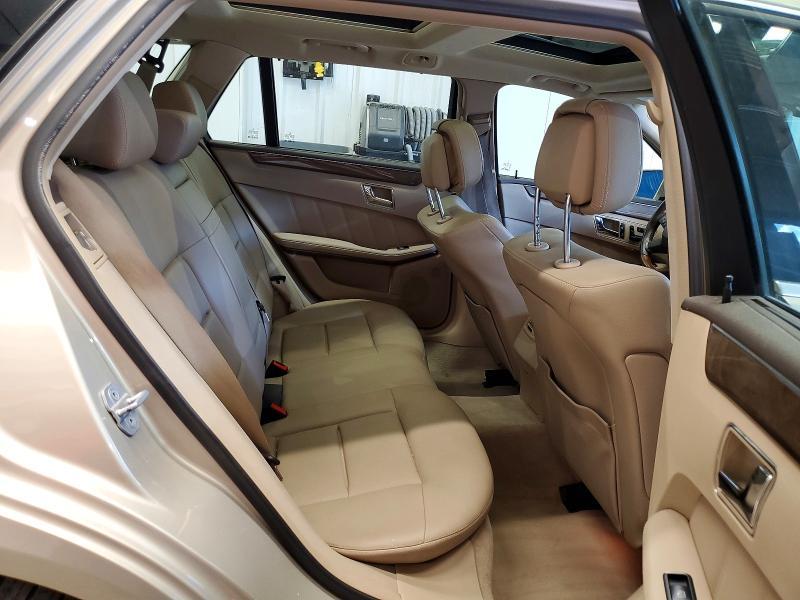 2011 Mercedes-Benz E 350 4matic Wagon