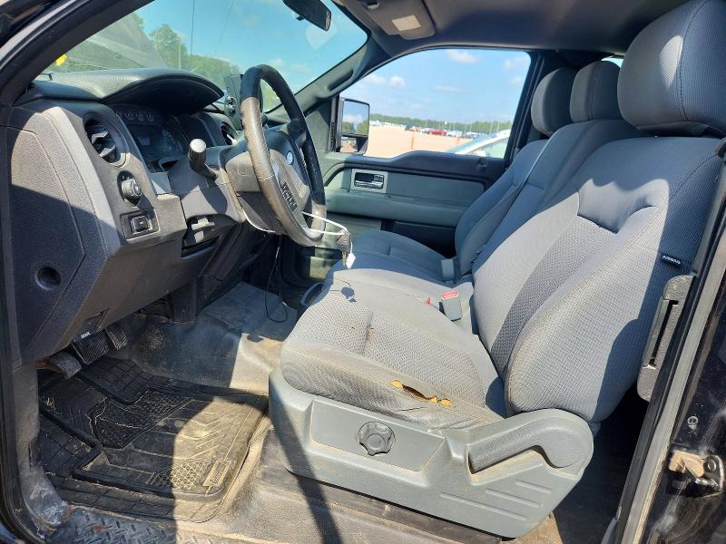 2011 Ford F150 Super cab